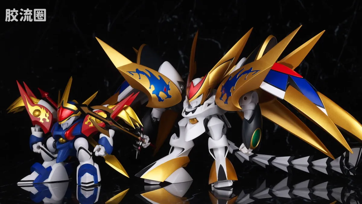 NX EDGE STYLE 限定及特别版 超魔神龙神丸 - 图片