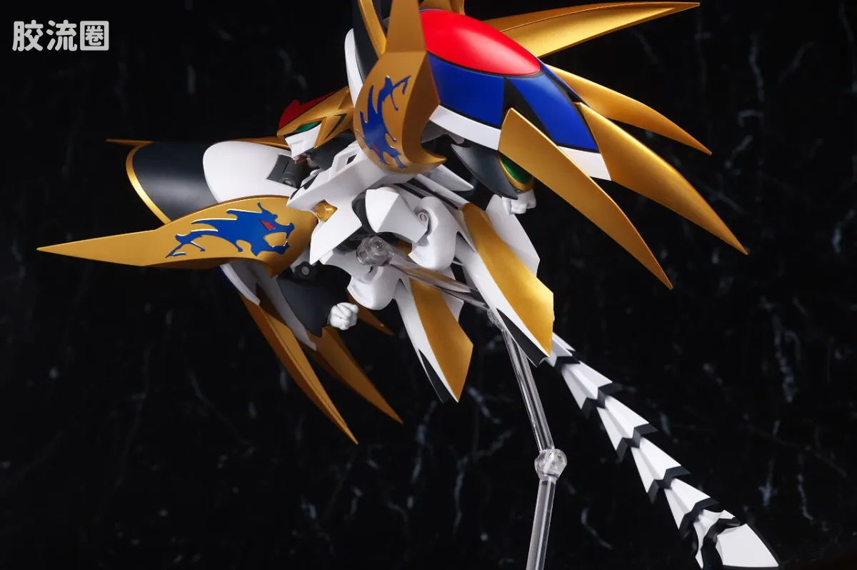 NX EDGE STYLE 限定及特别版 超魔神龙神丸 - 图片