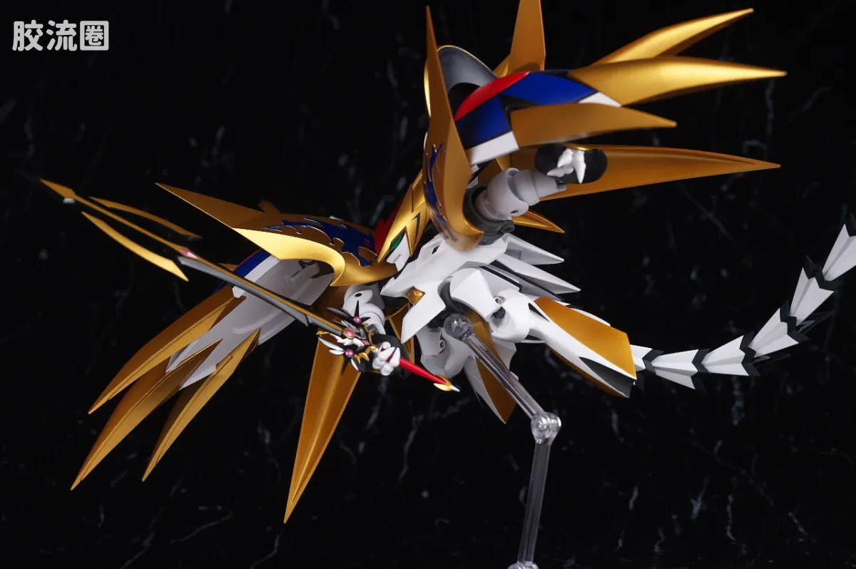 NX EDGE STYLE 限定及特别版 超魔神龙神丸 - 图片