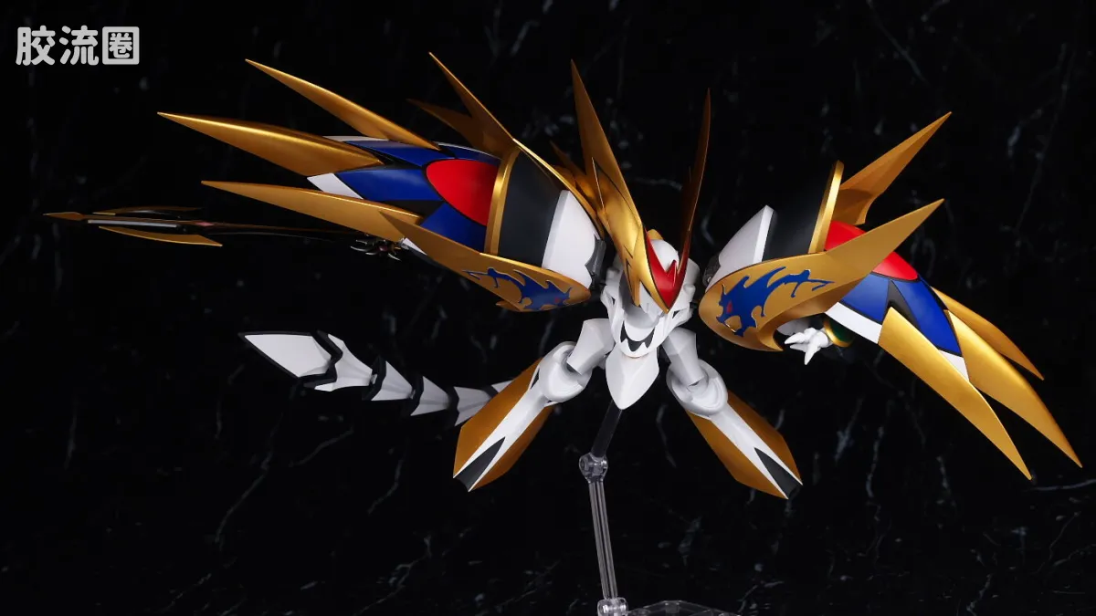 NX EDGE STYLE 限定及特别版 超魔神龙神丸 - 图片