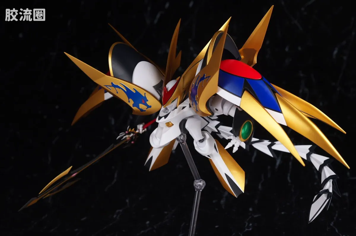 NX EDGE STYLE 限定及特别版 超魔神龙神丸 - 图片