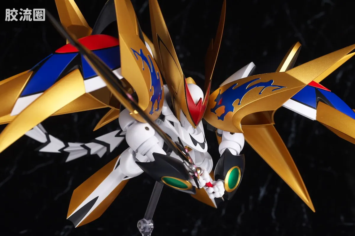NX EDGE STYLE 限定及特别版 超魔神龙神丸 - 图片