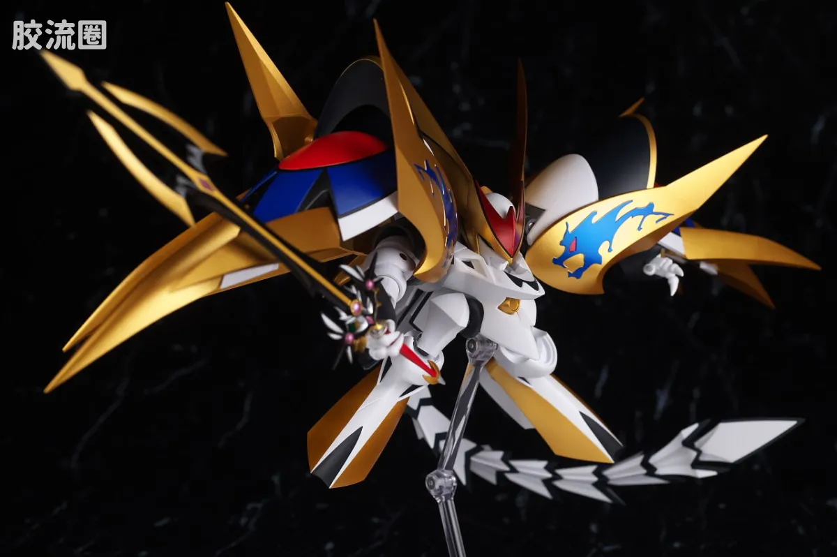 NX EDGE STYLE 限定及特别版 超魔神龙神丸 - 图片