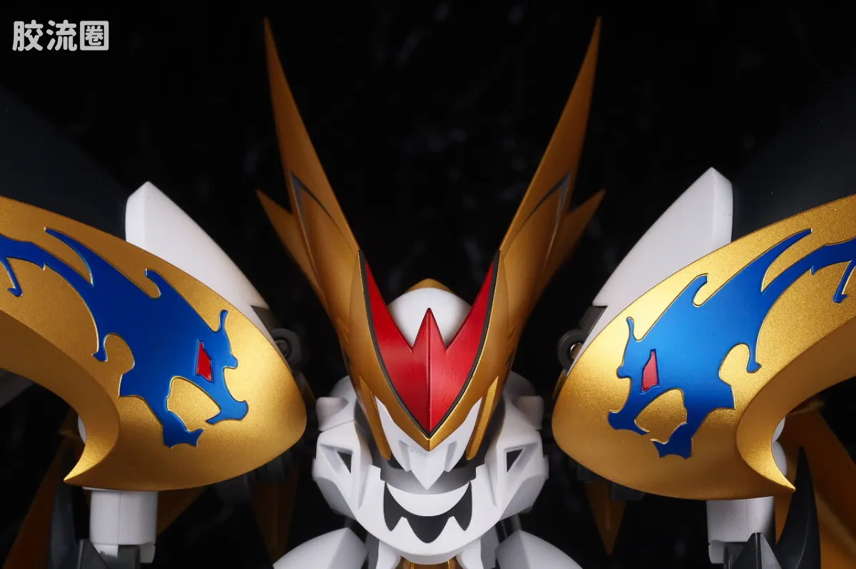 NX EDGE STYLE 限定及特别版 超魔神龙神丸 - 图片