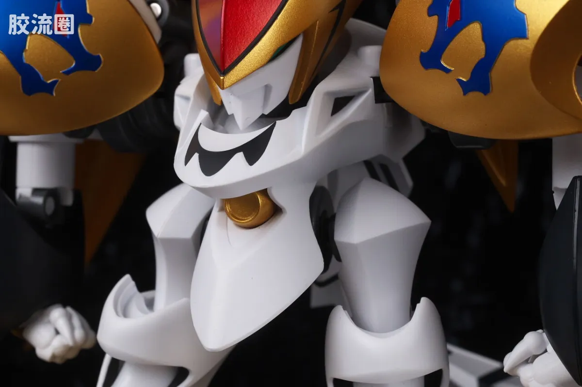 NX EDGE STYLE 限定及特别版 超魔神龙神丸 - 图片