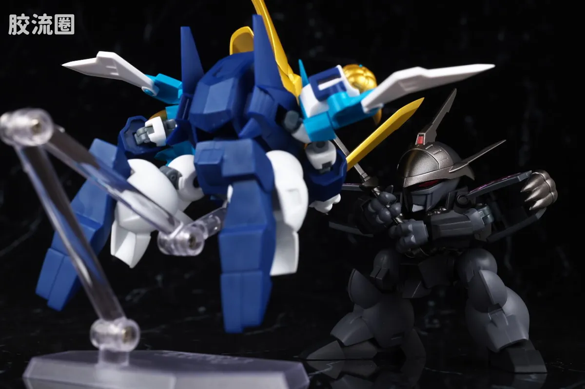 NX EDGE STYLE 限定及特别版 龙神丸 -黑暗- - 图片