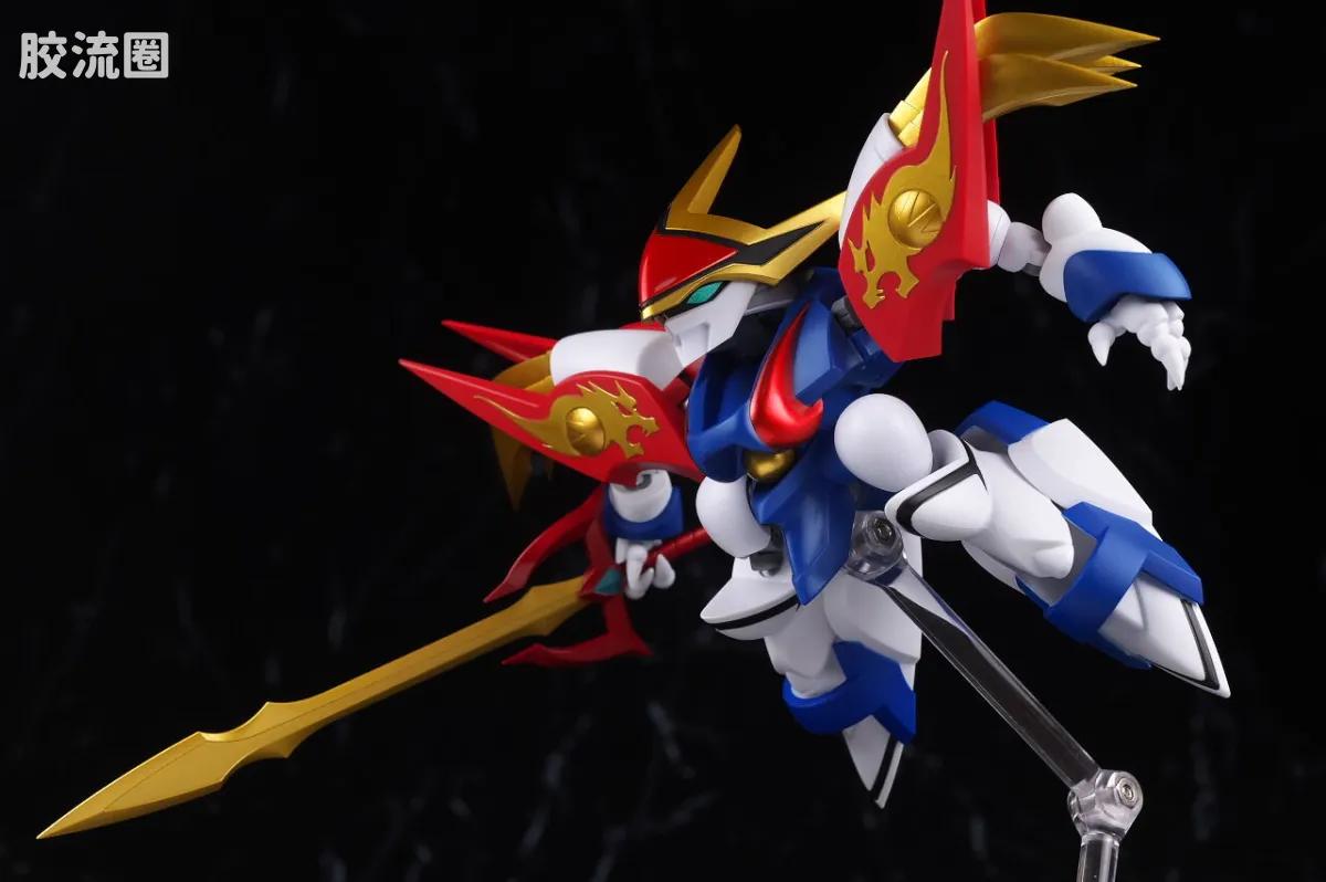 NX EDGE STYLE 限定及特别版 龙神丸(超魔神英雄传Ver.) - 图片