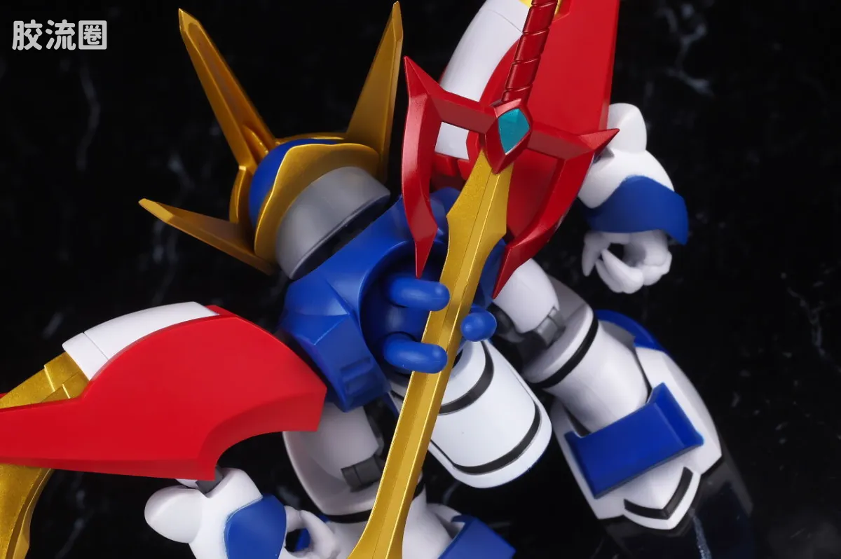 NX EDGE STYLE 限定及特别版 龙神丸(超魔神英雄传Ver.) - 图片