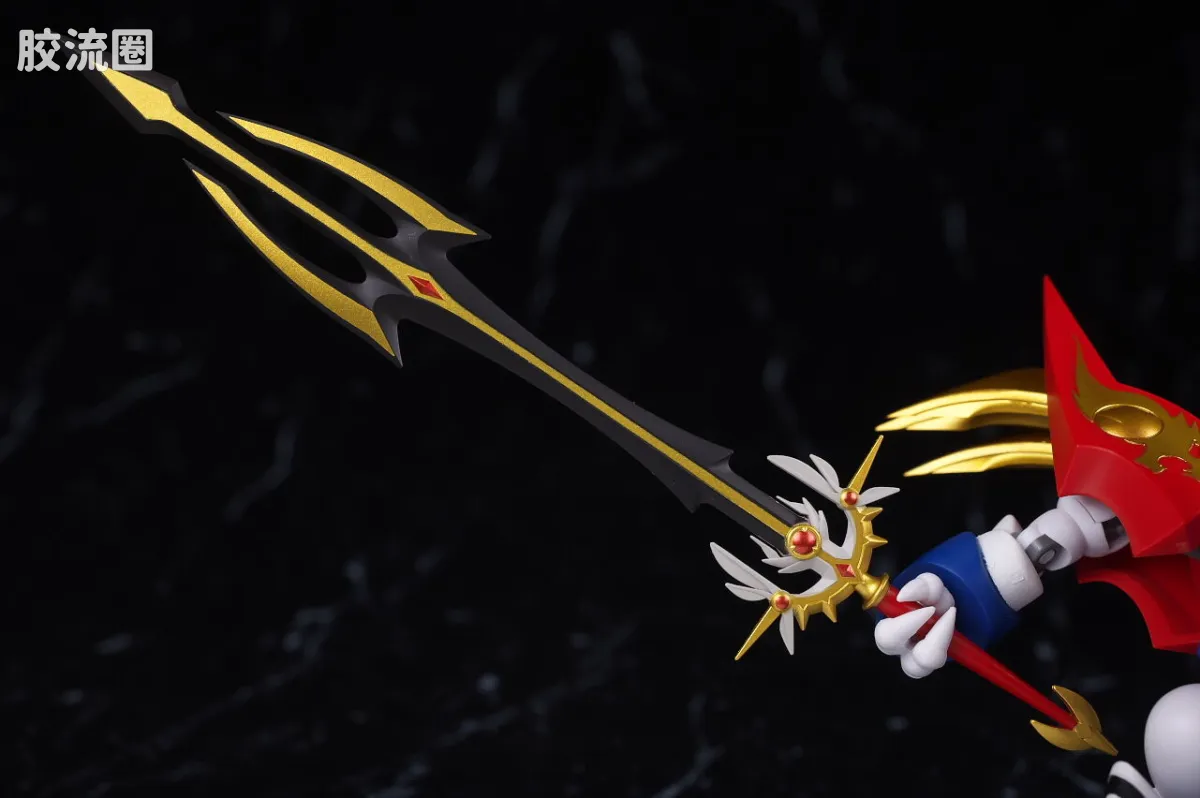 NX EDGE STYLE 限定及特别版 龙神丸(超魔神英雄传Ver.) - 图片