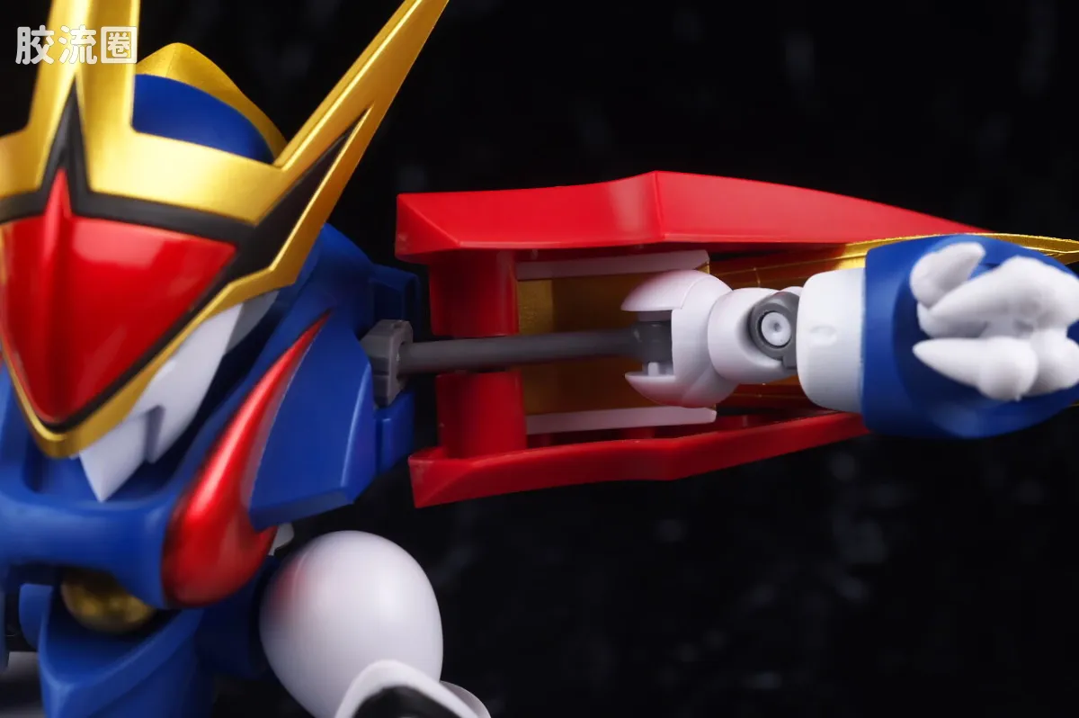NX EDGE STYLE 限定及特别版 龙神丸(超魔神英雄传Ver.) - 图片