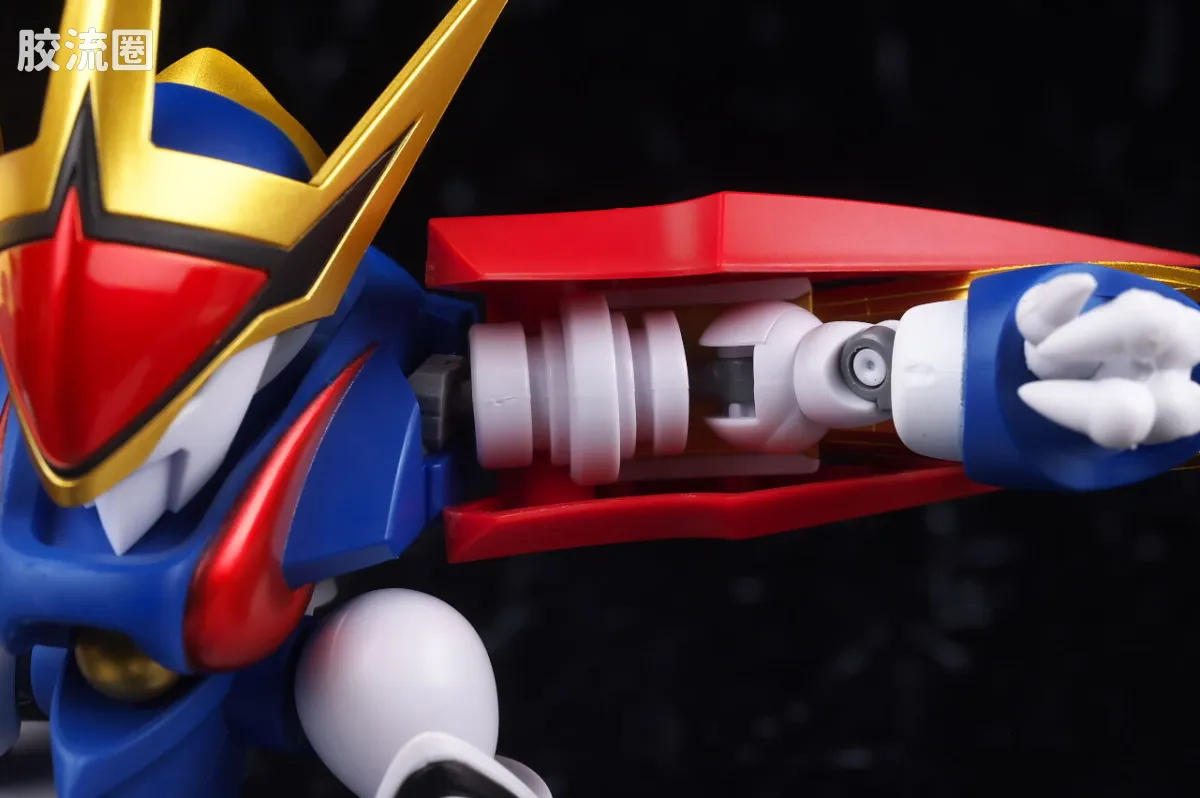 NX EDGE STYLE 限定及特别版 龙神丸(超魔神英雄传Ver.) - 图片