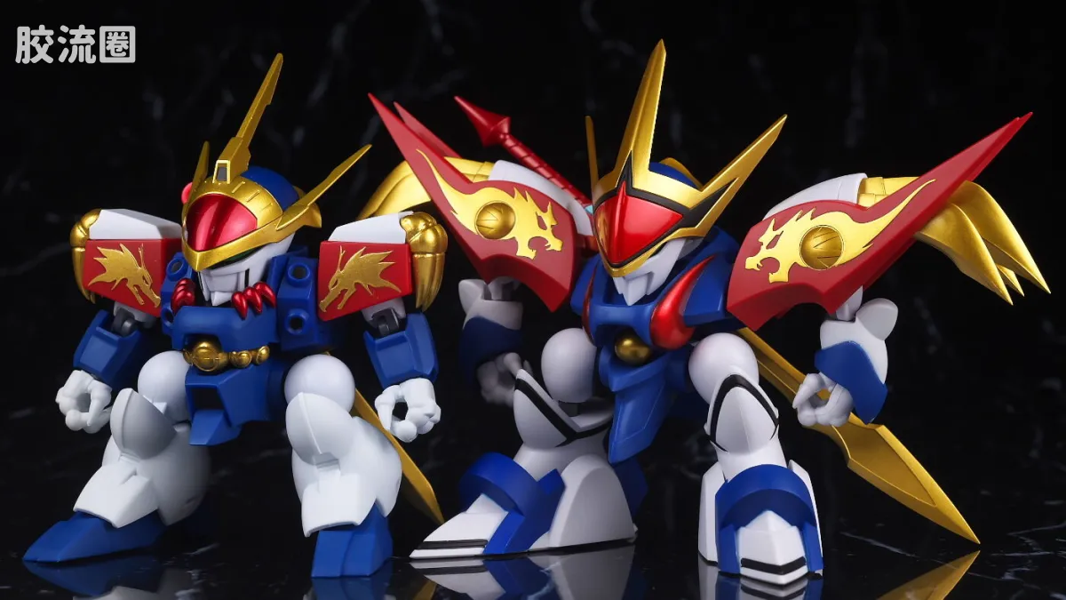 NX EDGE STYLE 限定及特别版 龙神丸(超魔神英雄传Ver.) - 图片
