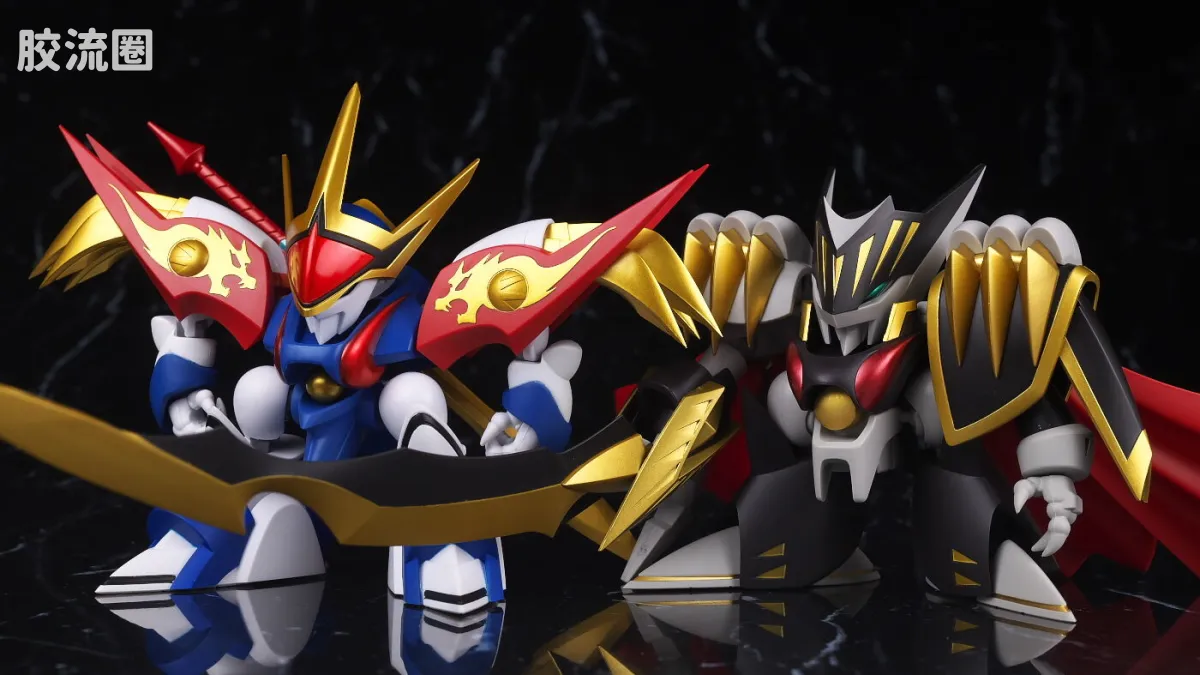 NX EDGE STYLE 限定及特别版 龙神丸(超魔神英雄传Ver.) - 图片
