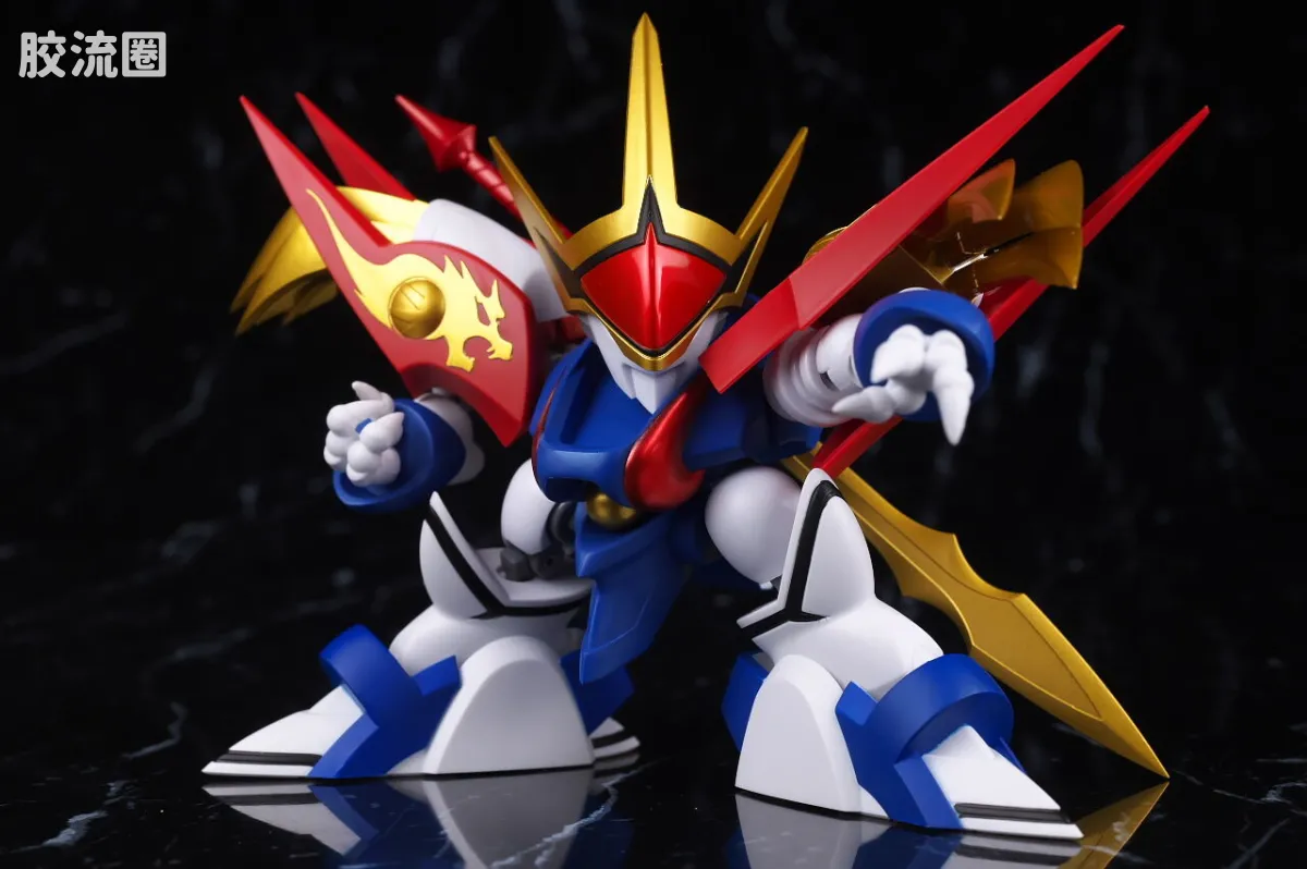NX EDGE STYLE 限定及特别版 龙神丸(超魔神英雄传Ver.) - 图片