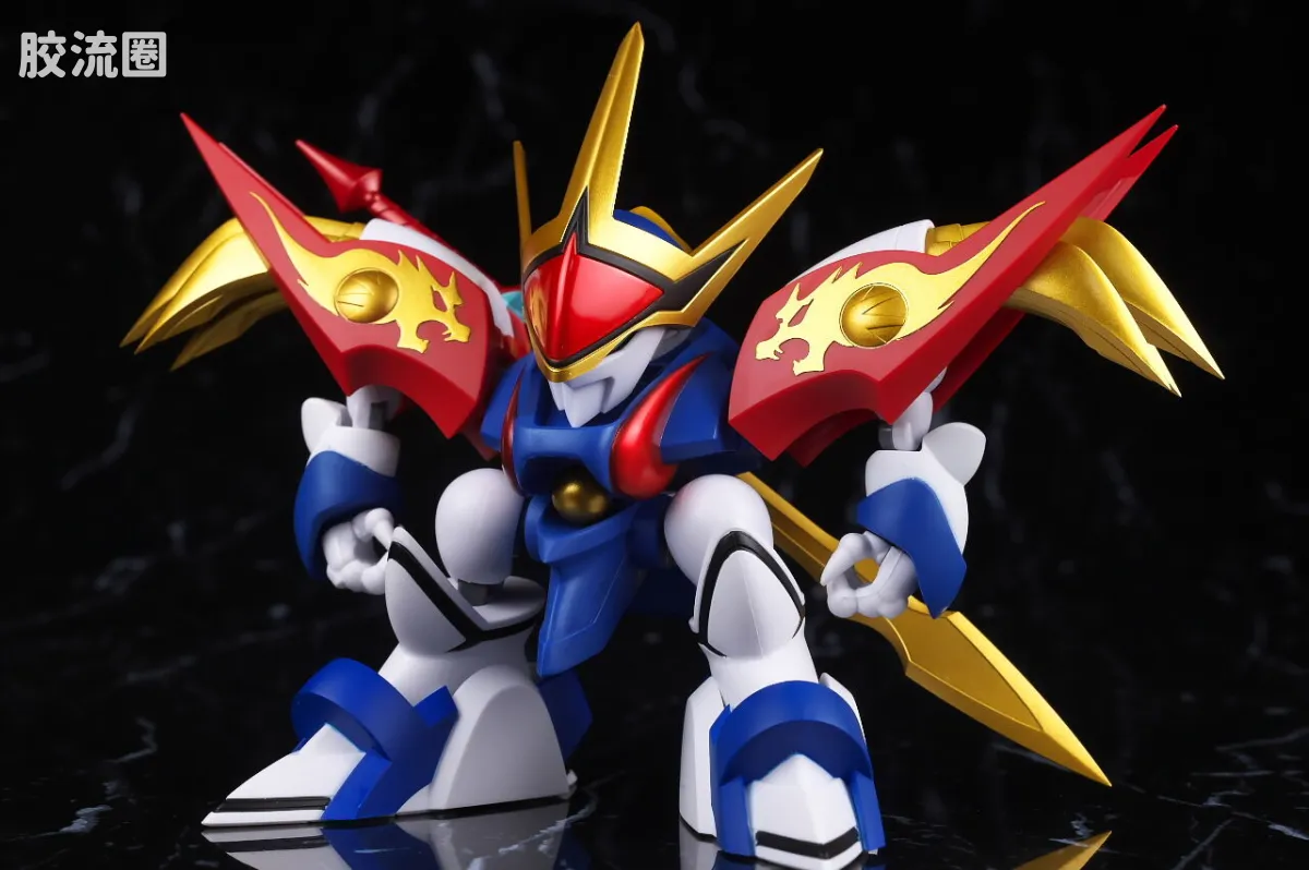 NX EDGE STYLE 限定及特别版 龙神丸(超魔神英雄传Ver.) - 图片