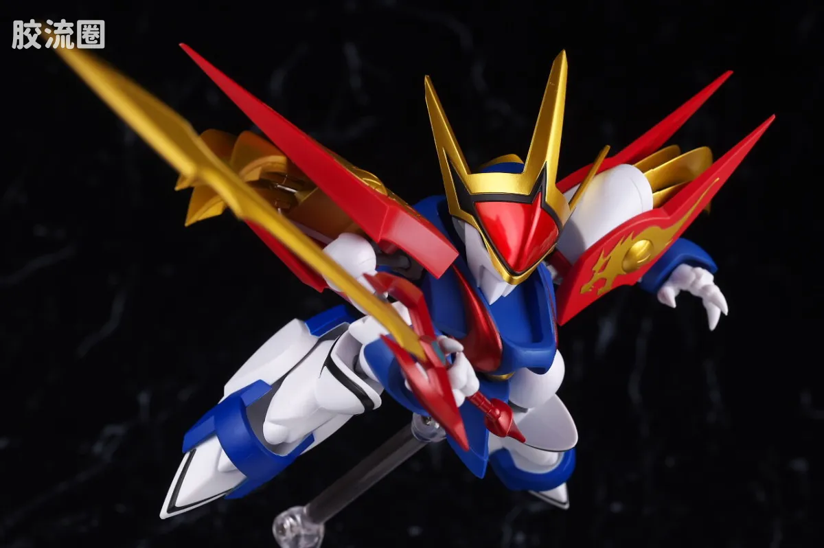 NX EDGE STYLE 限定及特别版 龙神丸(超魔神英雄传Ver.) - 图片