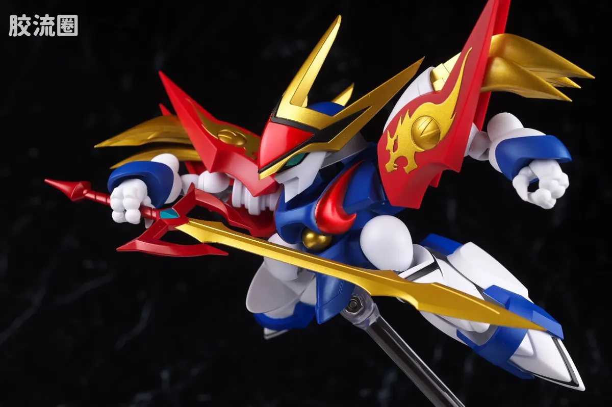 NX EDGE STYLE 限定及特别版 龙神丸(超魔神英雄传Ver.) - 图片