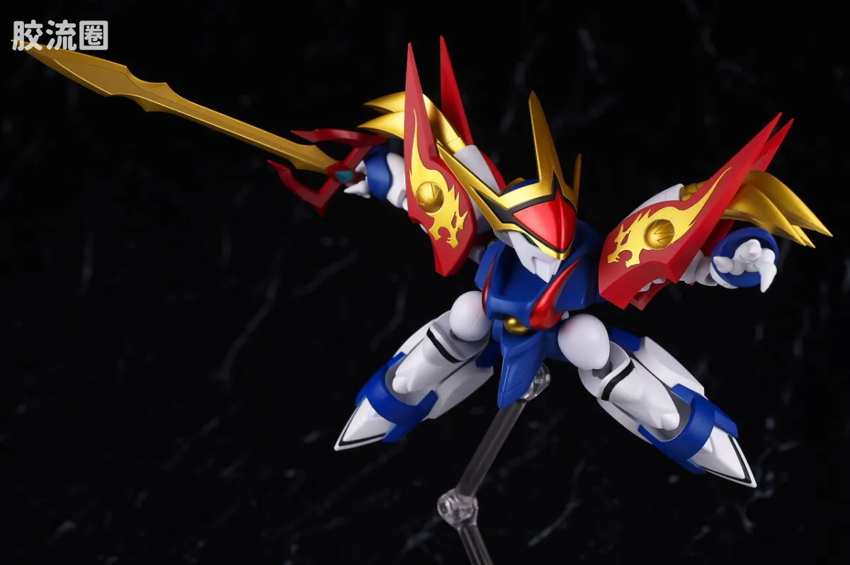 NX EDGE STYLE 限定及特别版 龙神丸(超魔神英雄传Ver.) - 图片