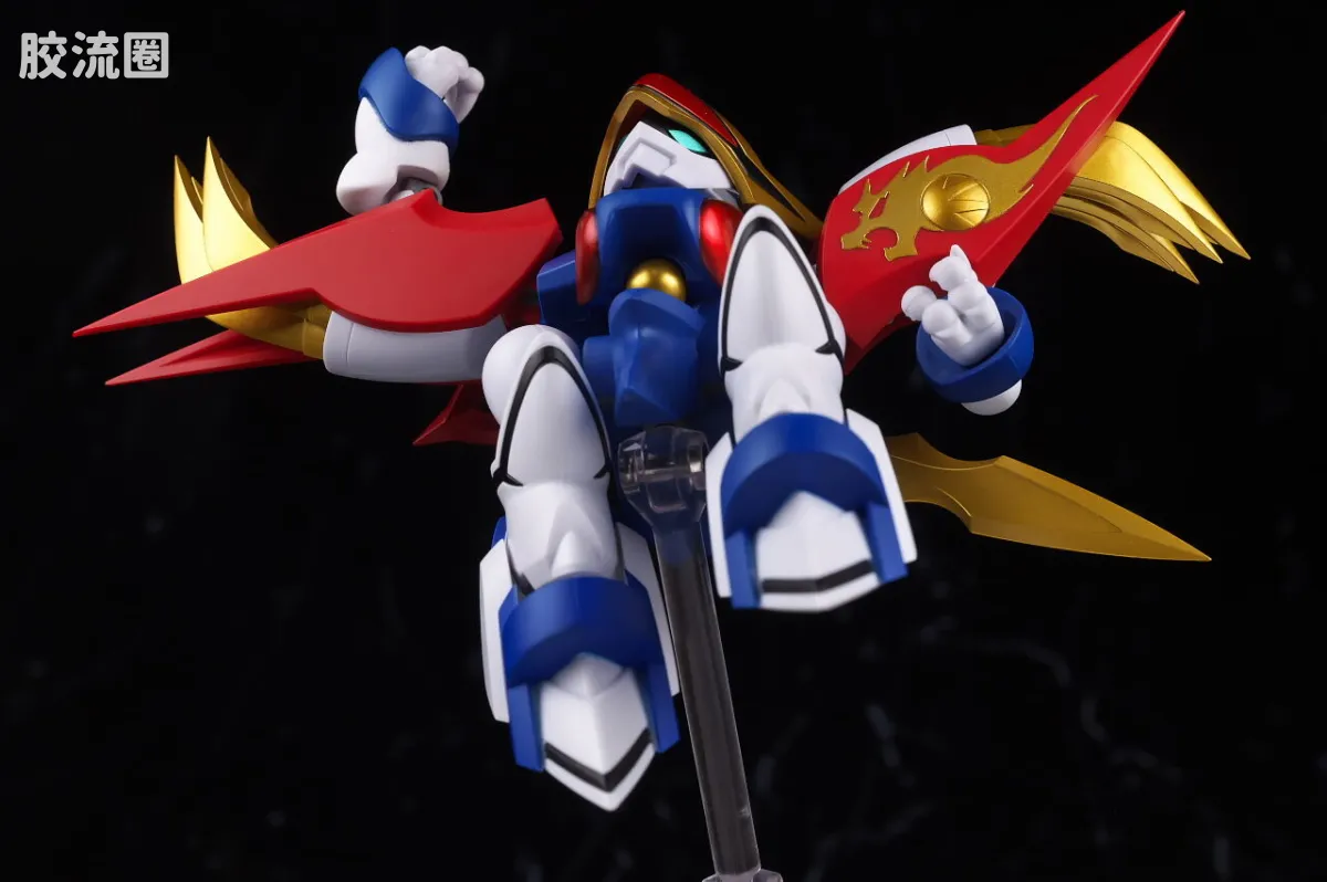 NX EDGE STYLE 限定及特别版 龙神丸(超魔神英雄传Ver.) - 图片