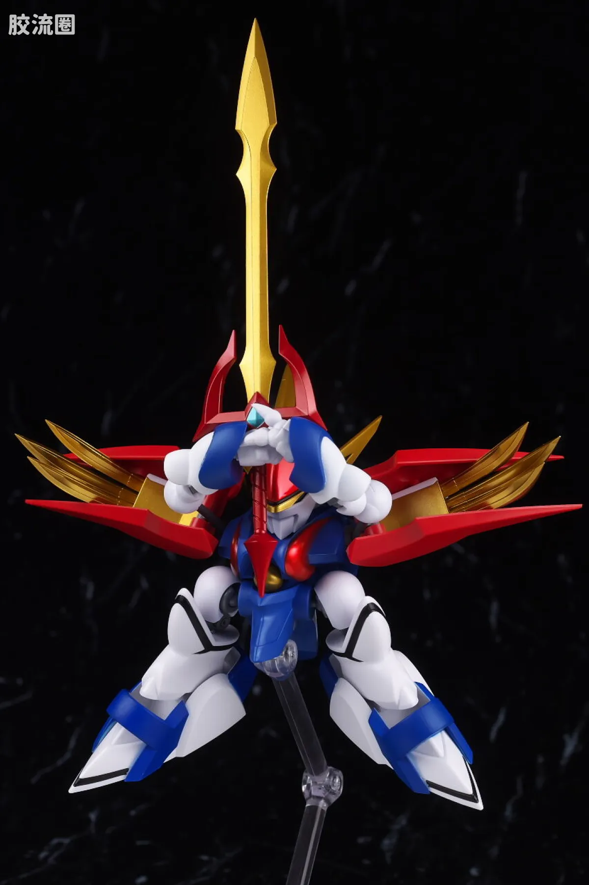 NX EDGE STYLE 限定及特别版 龙神丸(超魔神英雄传Ver.) - 图片
