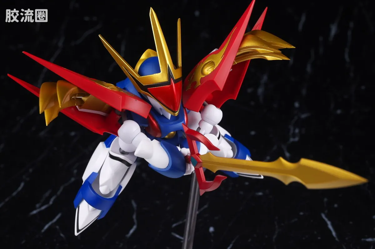NX EDGE STYLE 限定及特别版 龙神丸(超魔神英雄传Ver.) - 图片