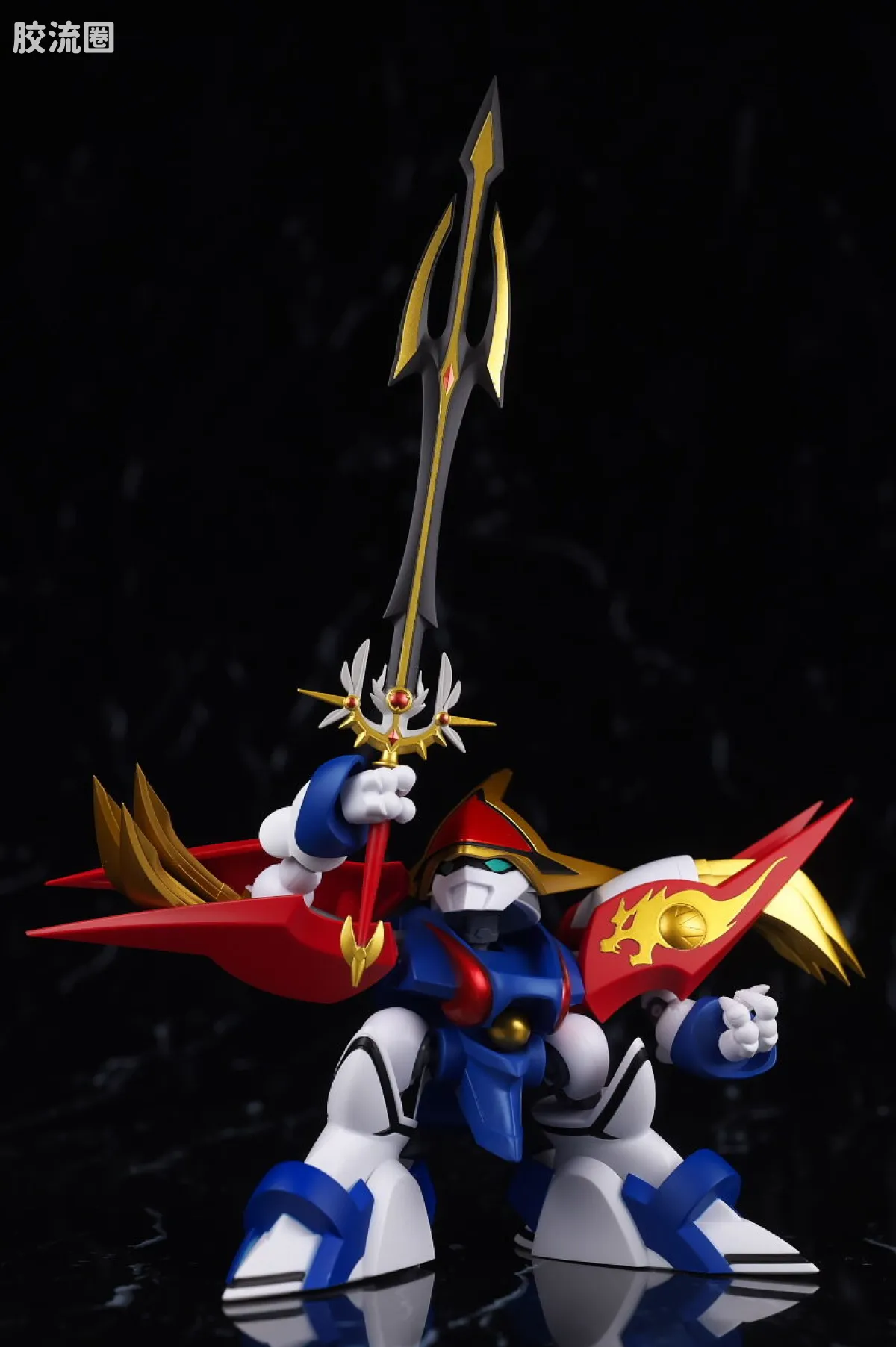 NX EDGE STYLE 限定及特别版 龙神丸(超魔神英雄传Ver.) - 图片