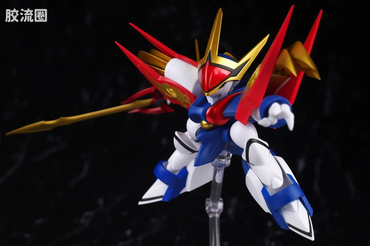 NX EDGE STYLE 限定及特别版 龙神丸(超魔神英雄传Ver.) - 图片