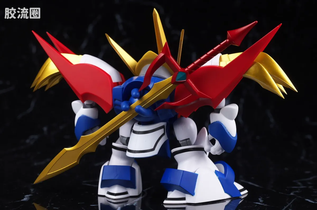NX EDGE STYLE 限定及特别版 龙神丸(超魔神英雄传Ver.) - 图片