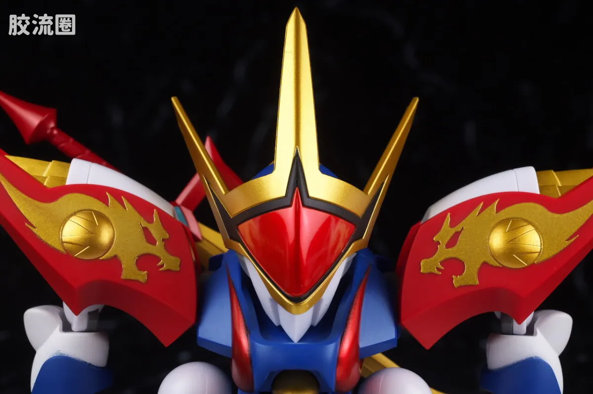 NX EDGE STYLE 限定及特别版 龙神丸(超魔神英雄传Ver.) - 图片