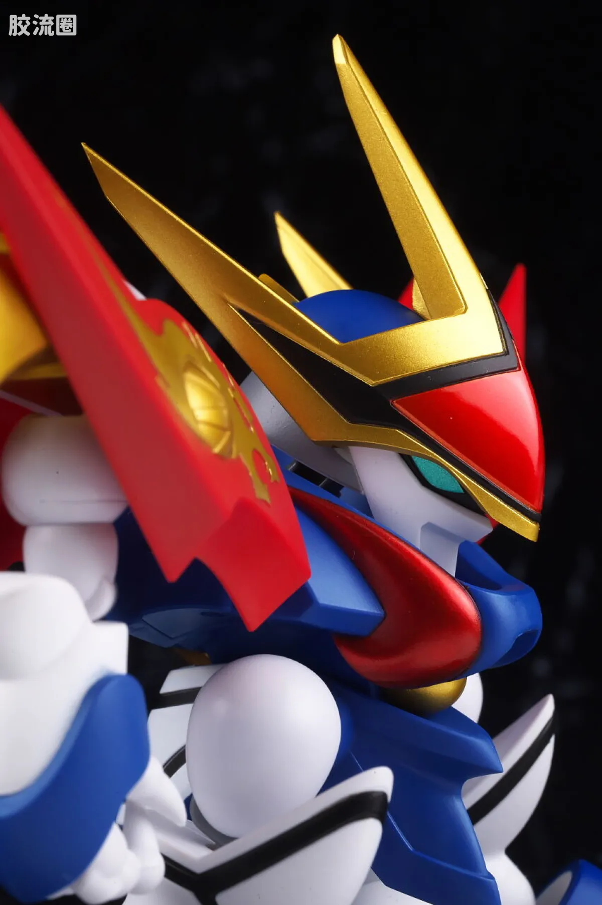NX EDGE STYLE 限定及特别版 龙神丸(超魔神英雄传Ver.) - 图片