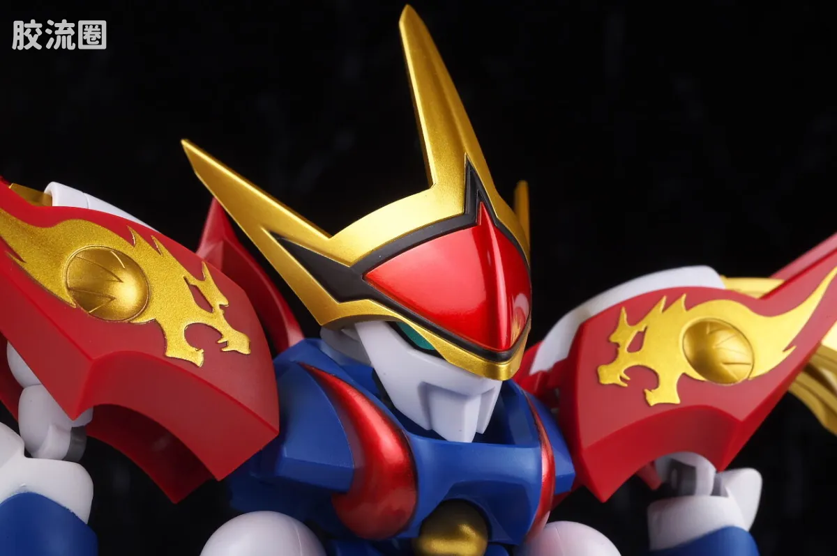 NX EDGE STYLE 限定及特别版 龙神丸(超魔神英雄传Ver.) - 图片