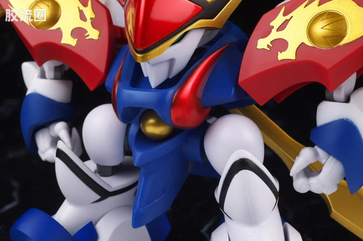 NX EDGE STYLE 限定及特别版 龙神丸(超魔神英雄传Ver.) - 图片