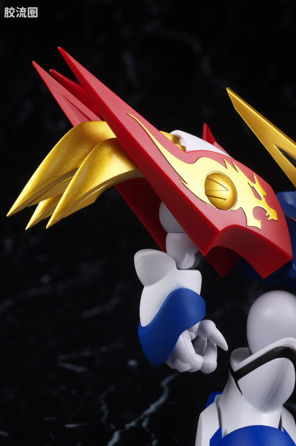 NX EDGE STYLE 限定及特别版 龙神丸(超魔神英雄传Ver.) - 图片