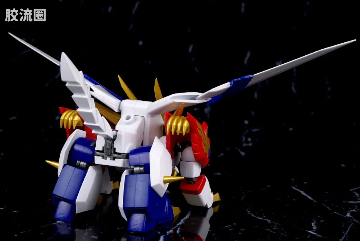 NX EDGE STYLE 普通版 龙虎丸 - 图片