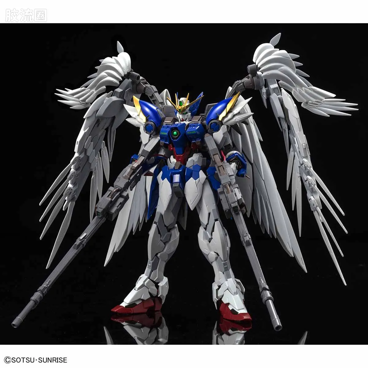Hi-Resolution Model 普通版 XXXG-00W0 零式飞翼高达 EW Ver. - 图片