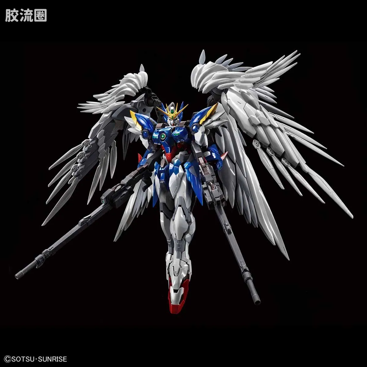 Hi-Resolution Model 普通版 XXXG-00W0 零式飞翼高达 EW Ver. - 图片