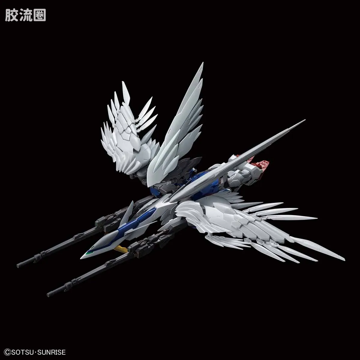 Hi-Resolution Model 普通版 XXXG-00W0 零式飞翼高达 EW Ver. - 图片