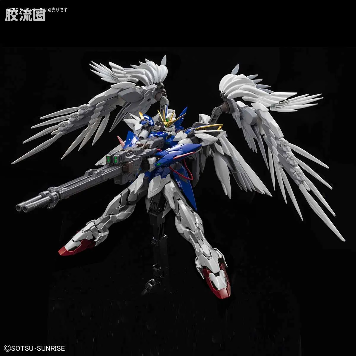 Hi-Resolution Model 普通版 XXXG-00W0 零式飞翼高达 EW Ver. - 图片