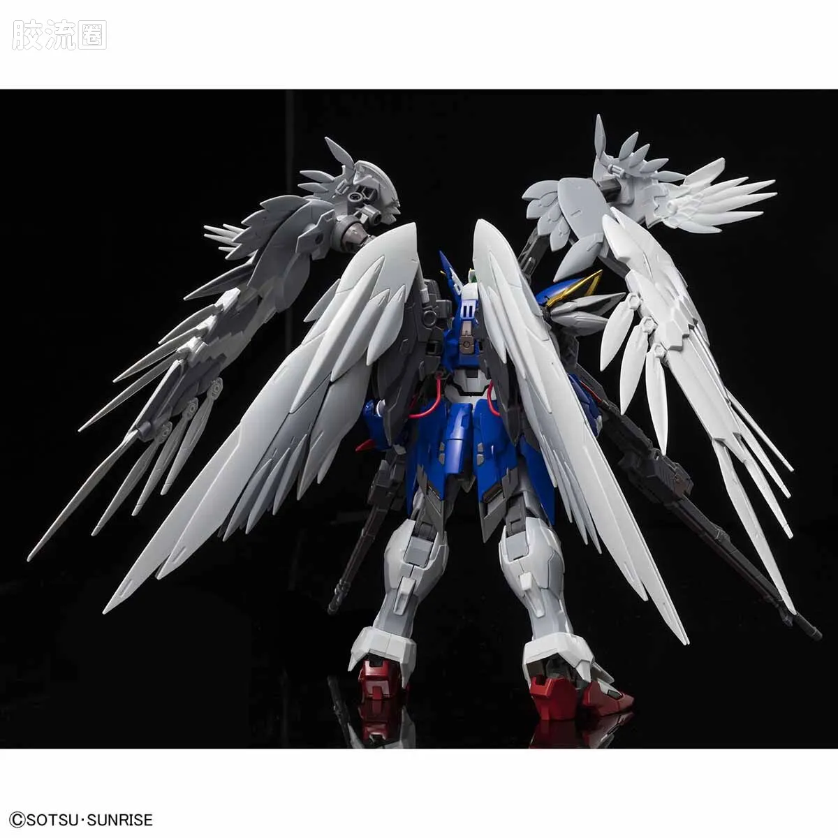 Hi-Resolution Model 普通版 XXXG-00W0 零式飞翼高达 EW Ver. - 图片