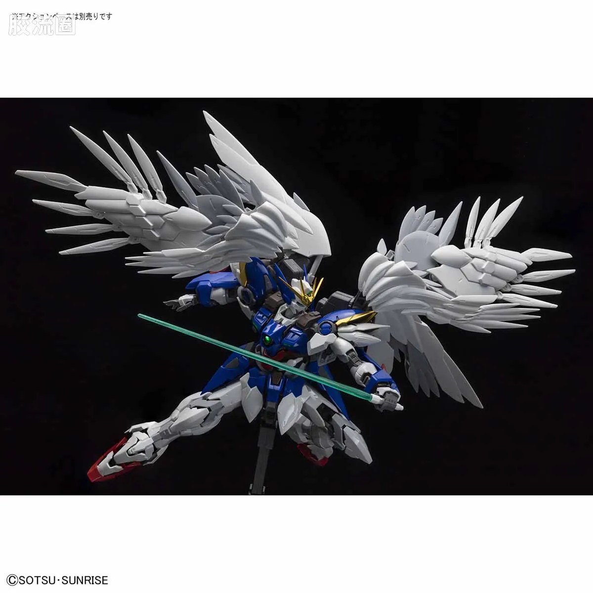 Hi-Resolution Model 普通版 XXXG-00W0 零式飞翼高达 EW Ver. - 图片