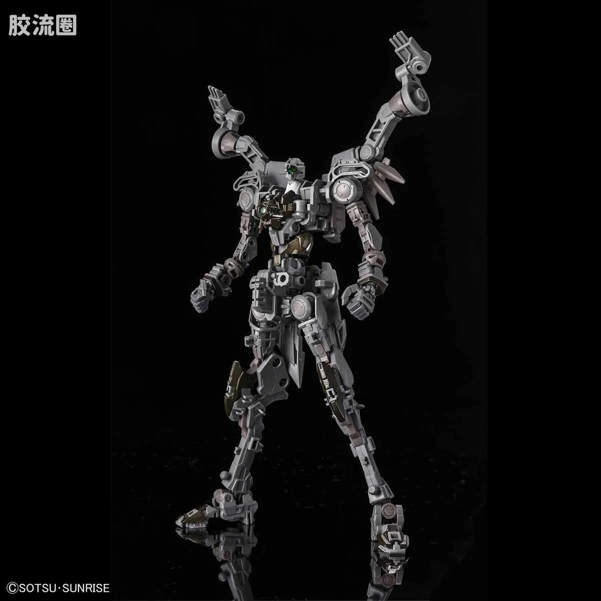 Hi-Resolution Model 普通版 XXXG-00W0 零式飞翼高达 EW Ver. - 图片