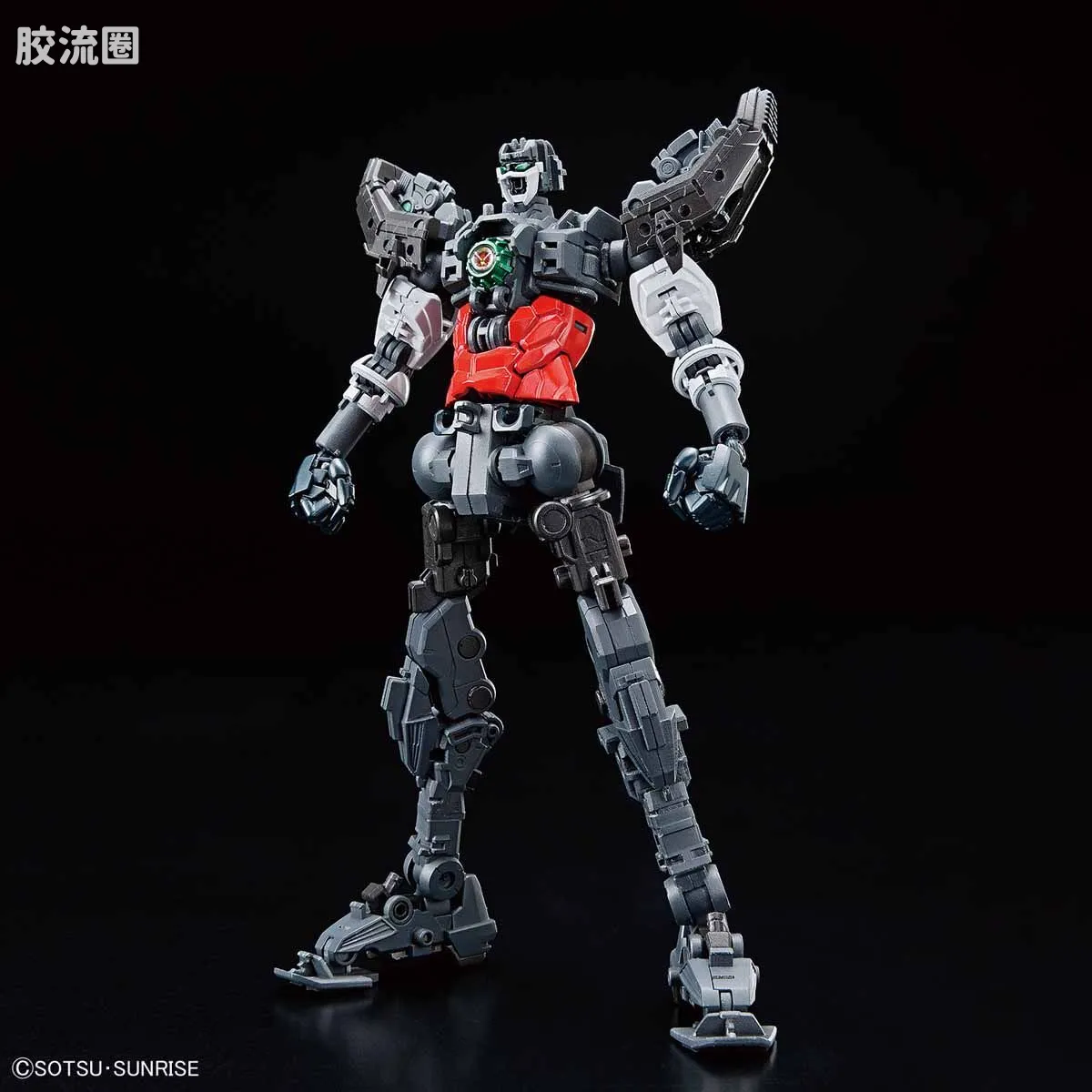 Hi-Resolution Model 普通版 神高达 - 图片