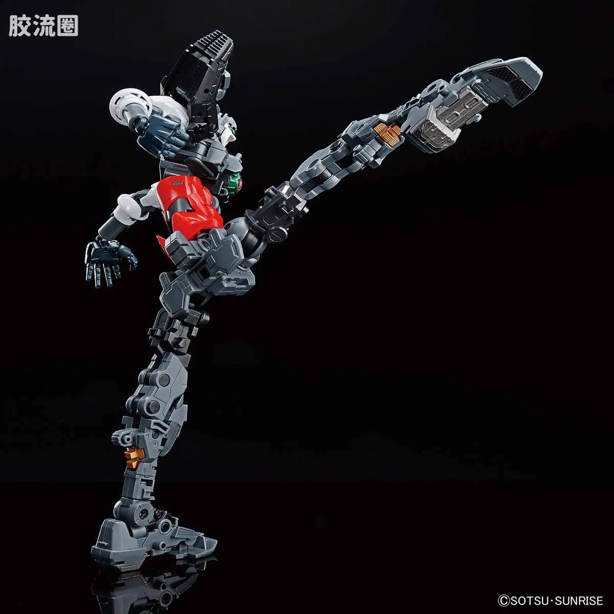 Hi-Resolution Model 普通版 神高达 - 图片