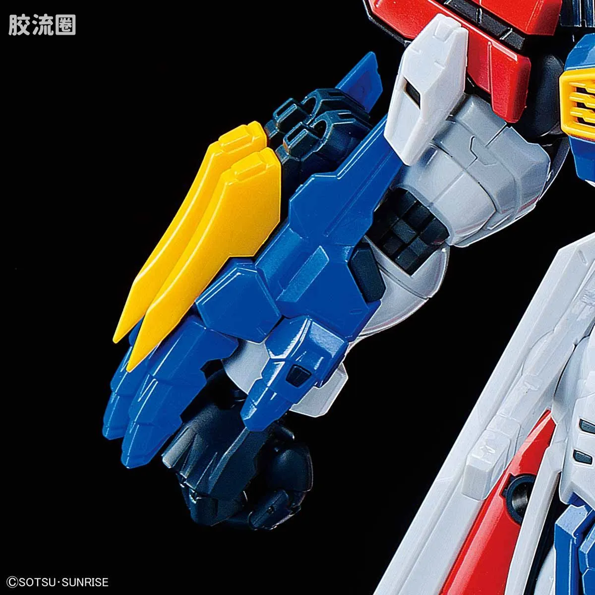 Hi-Resolution Model 普通版 神高达 - 图片