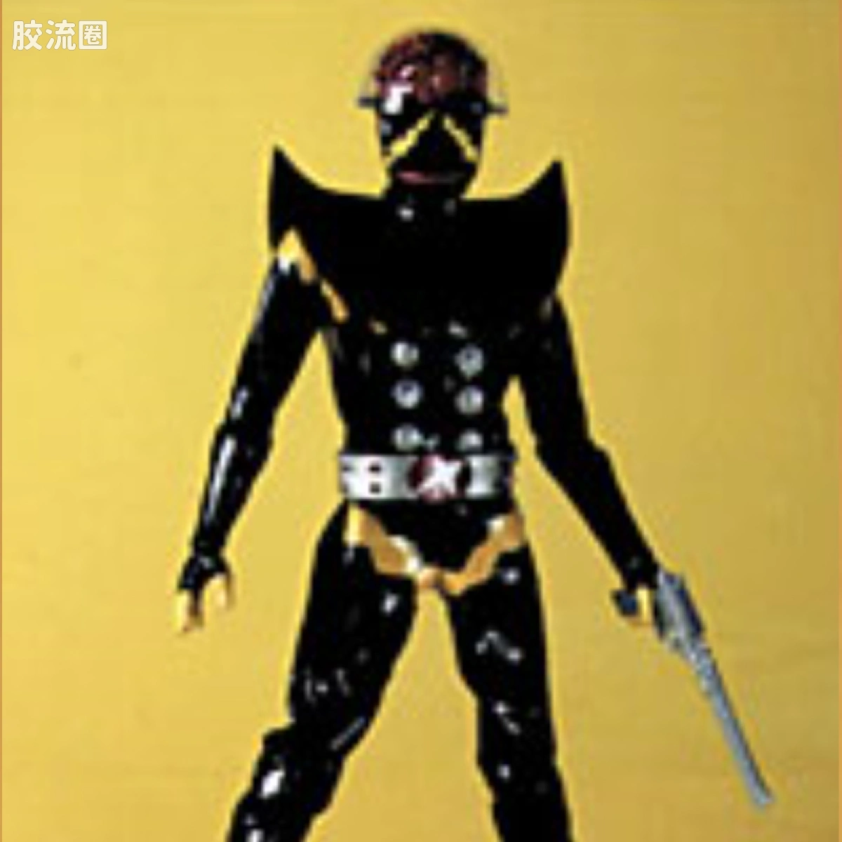 RAH220真人皮偶系列 特摄综合 ハカイダー