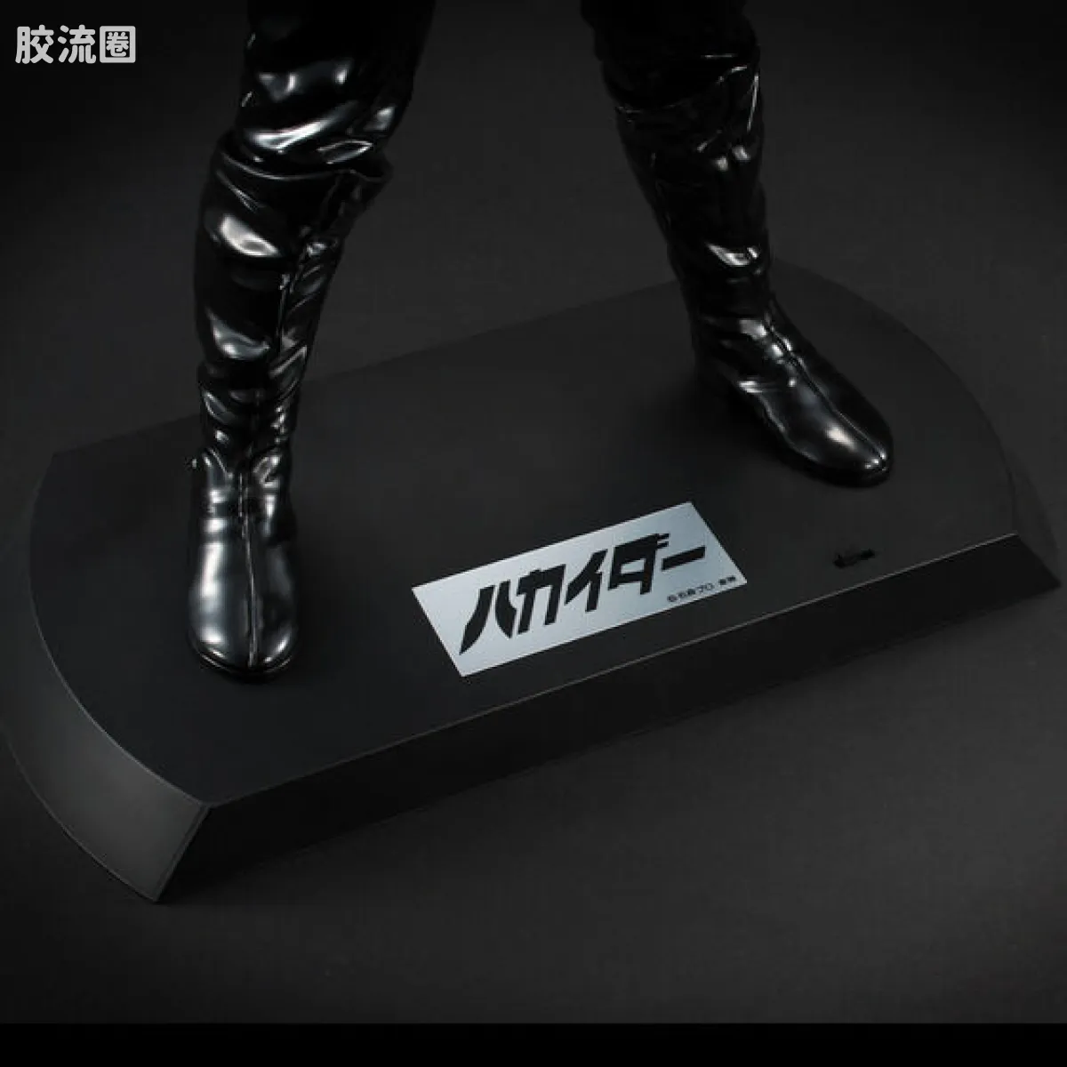 Mega House特摄系列 Ultimate Article 电脑黑魔(RENEWAL EDITION) - 图片