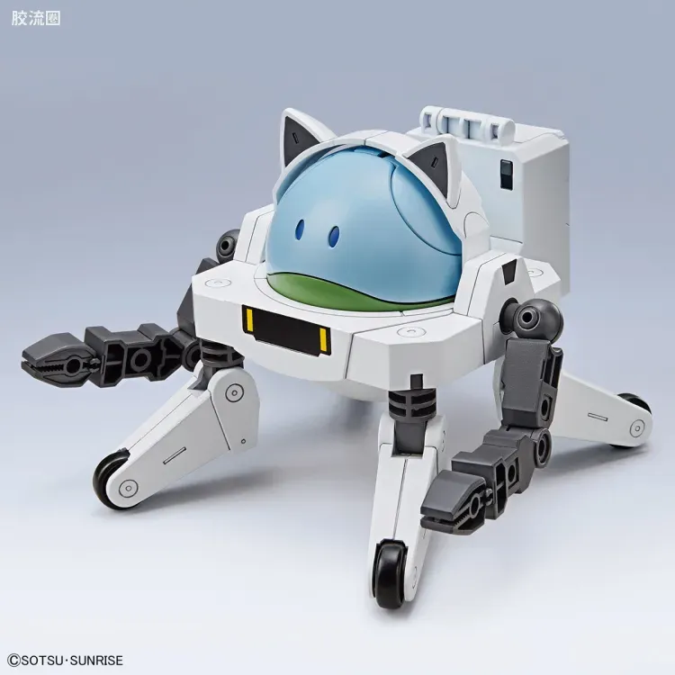 钢普拉Build 综合 HAROPLA 哈罗Fitter - 图片