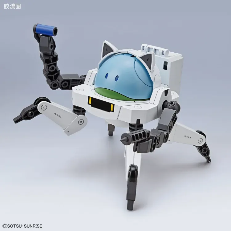 钢普拉Build 综合 HAROPLA 哈罗Fitter - 图片