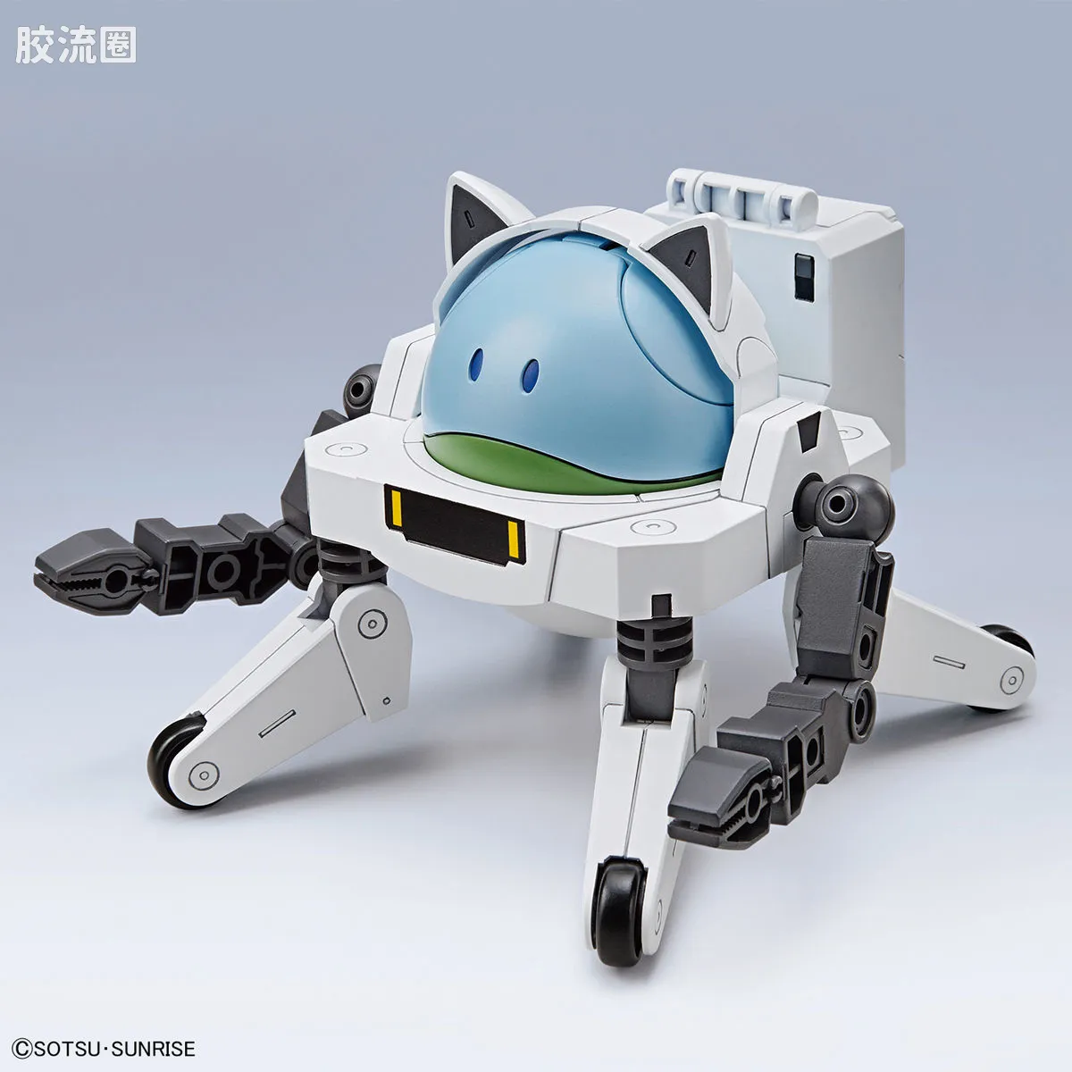 钢普拉Build 综合 HAROPLA 哈罗Fitter - 图片