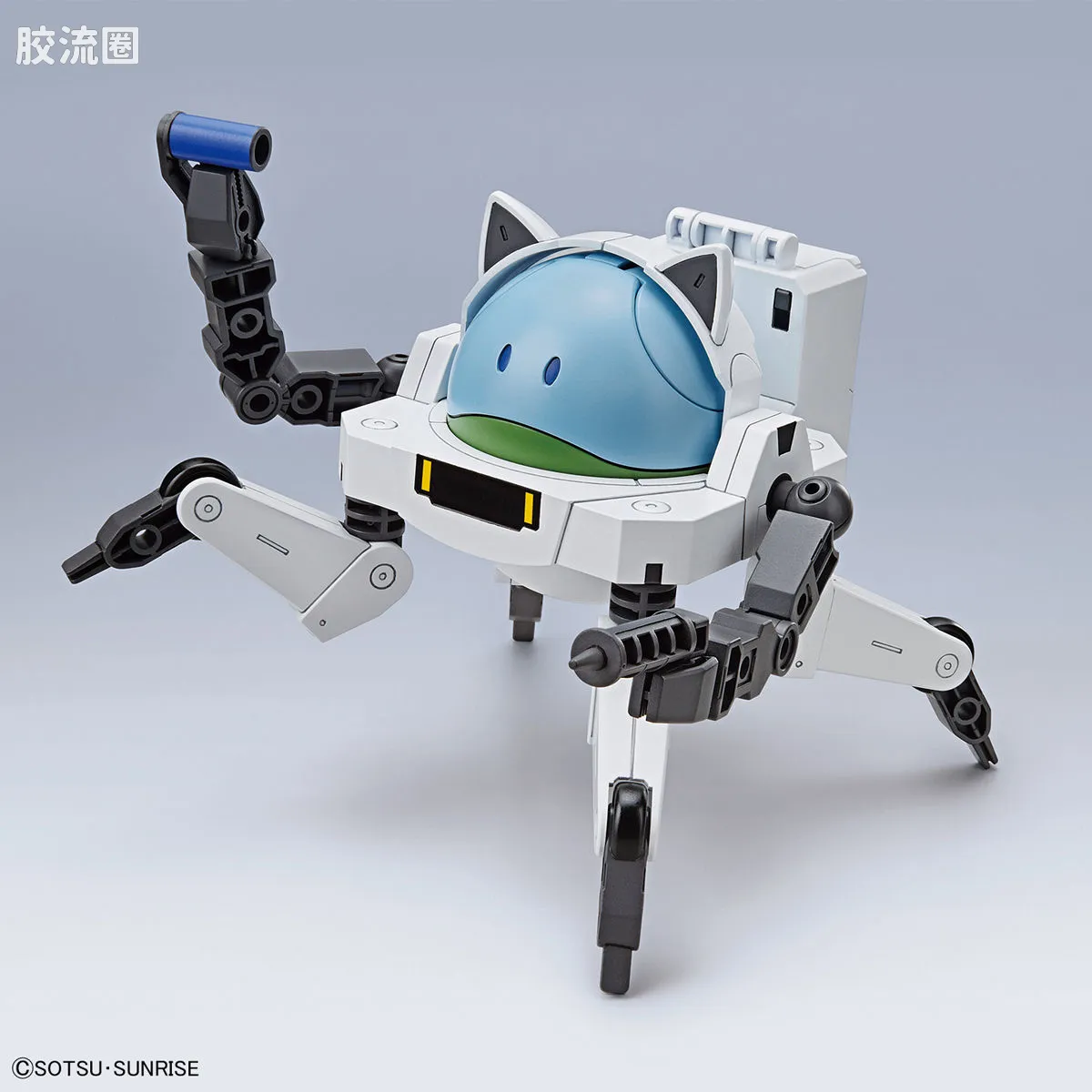 钢普拉Build 综合 HAROPLA 哈罗Fitter - 图片
